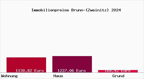 Immobilienpreise Brunn-(Zweinitz)