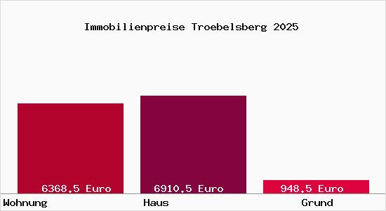 Immobilienpreise Troebelsberg