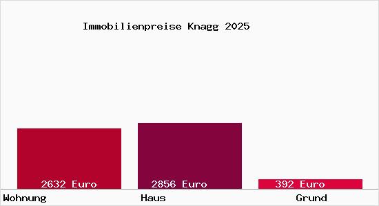 Immobilienpreise Knagg