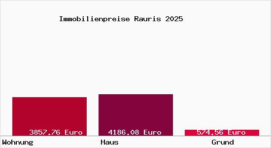 Immobilienpreise Rauris