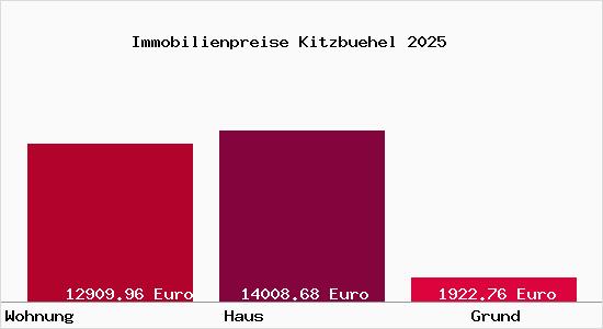 Immobilienpreise Kitzbuehel