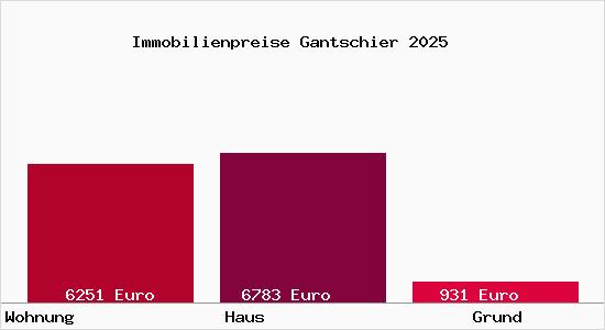 Immobilienpreise Gantschier