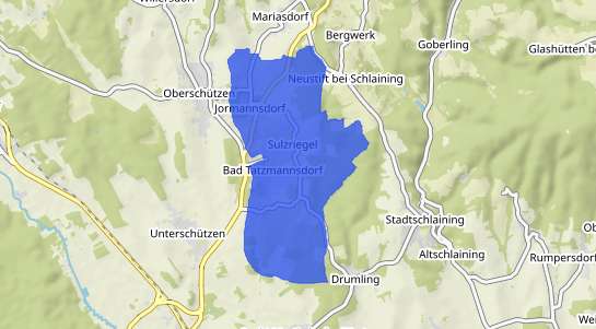 Immobilienpreise Bad Tatzmannsdorf