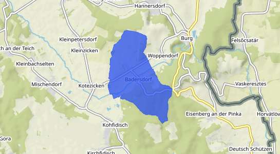 Immobilienpreise Badersdorf