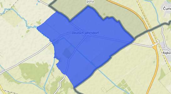 Immobilienpreise Deutsch Jahrndorf