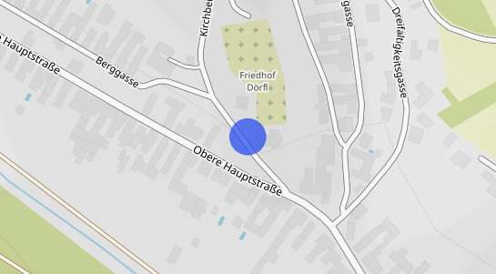 Immobilienpreise Dörfl