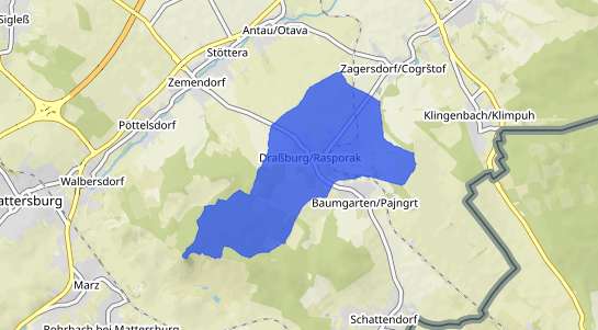 Immobilienpreise Draßburg / Rasporak