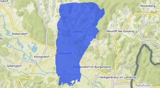 Immobilienpreise Eltendorf