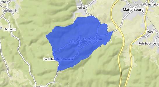 Immobilienpreise Forchtenstein