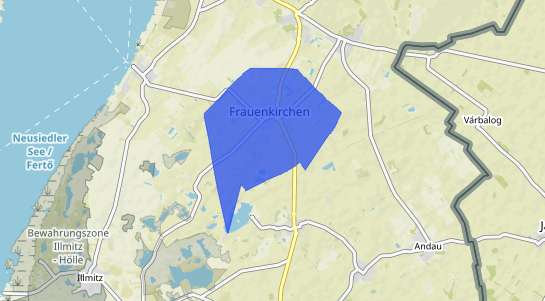 Immobilienpreise Frauenkirchen