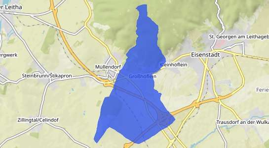 Immobilienpreise Großhöflein