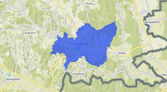 Immobilienpreise Güssing
