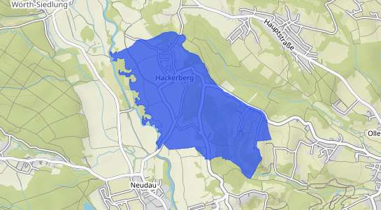 Immobilienpreise Hackerberg