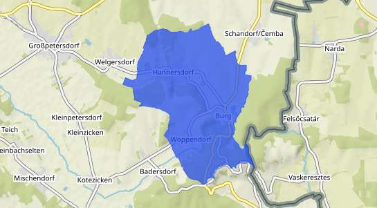 Immobilienpreise Hannersdorf