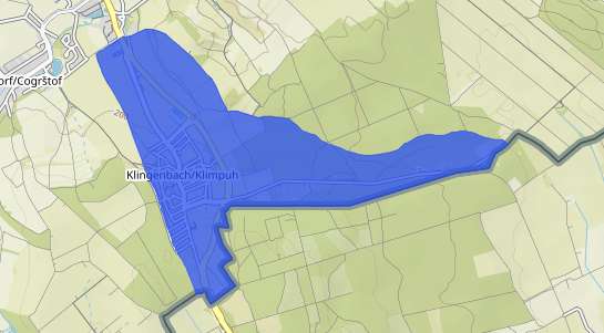 Immobilienpreise Klingenbach / Klimpuh