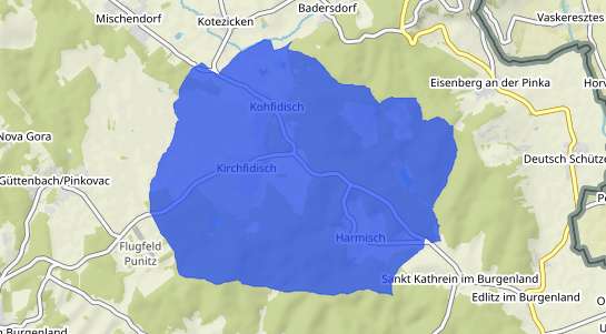 Immobilienpreise Kohfidisch