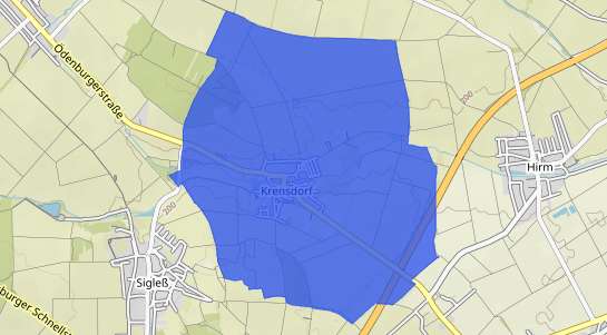 Immobilienpreise Krensdorf