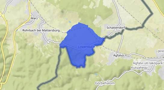 Immobilienpreise Loipersbach im Burgenland