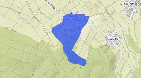 Immobilienpreise Loretto