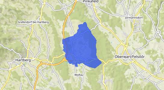 Immobilienpreise Markt Allhau