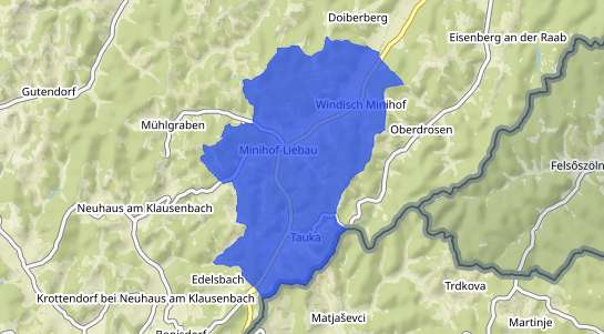 Immobilienpreise Minihof-Liebau