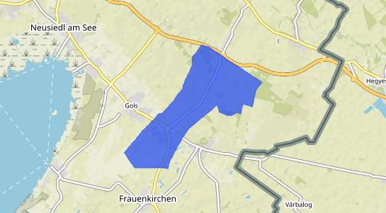 Immobilienpreise Mönchhof