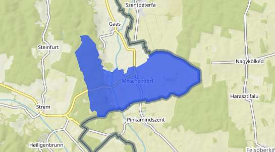 Immobilienpreise Moschendorf