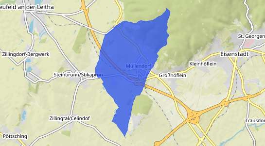 Immobilienpreise Müllendorf