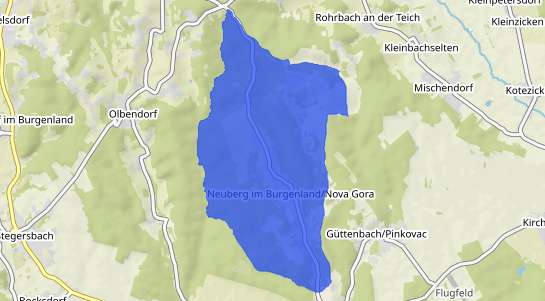 Immobilienpreise Neuberg im Burgenland / Nova Gora