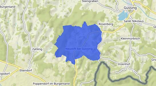 Immobilienpreise Neustift bei Güssing