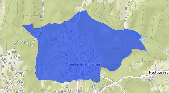 Immobilienpreise Oberdorf im Burgenland