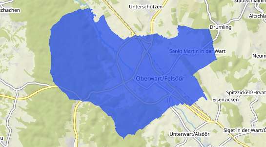 Immobilienpreise Oberwart / Felsöör