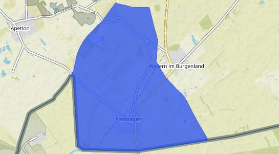 Immobilienpreise Pamhagen
