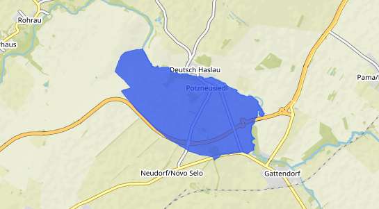 Immobilienpreise Potzneusiedl