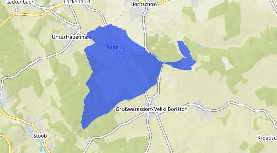 Immobilienpreise Raiding