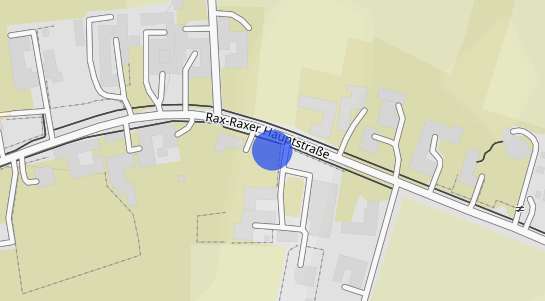 Immobilienpreise Rax