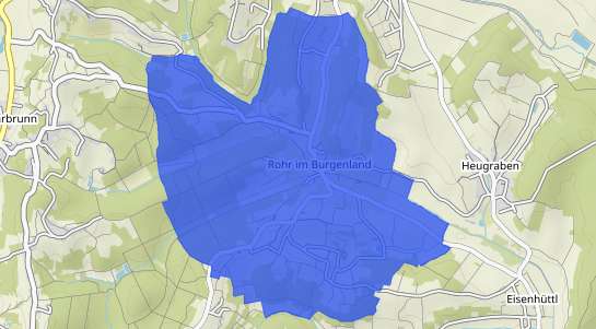 Immobilienpreise Rohr im Burgenland