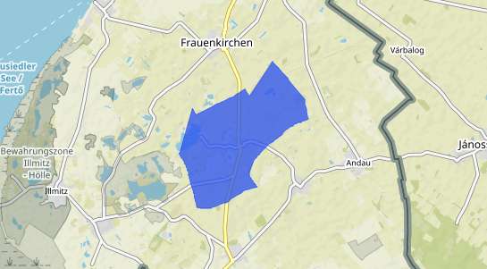 Immobilienpreise Sankt Andrä am Zicksee