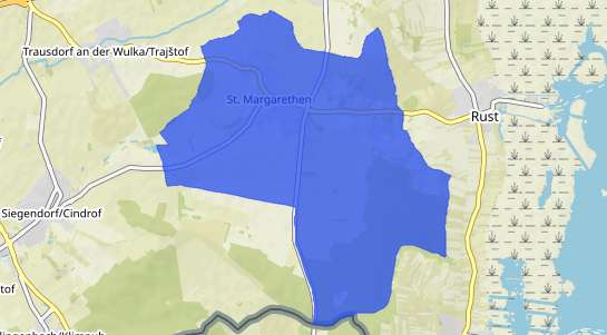 Immobilienpreise Sankt Margarethen im Burgenland