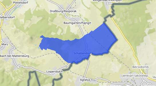 Immobilienpreise Schattendorf