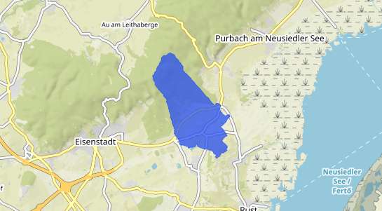 Immobilienpreise Schützen am Gebirge