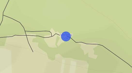 Immobilienpreise Steinberg