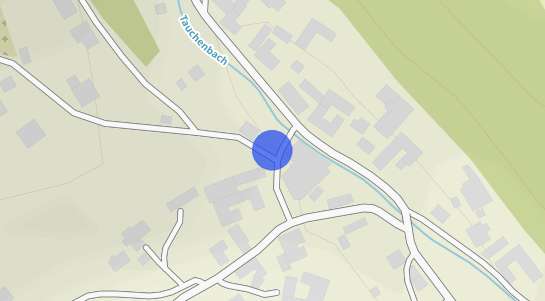 Immobilienpreise Tauchen