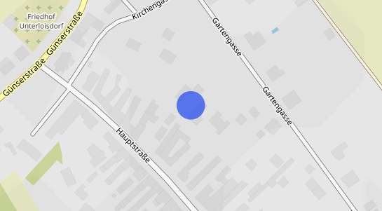 Immobilienpreise Unterloisdorf