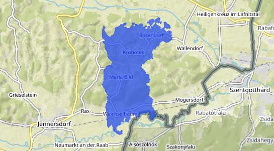 Immobilienpreise Weichselbaum