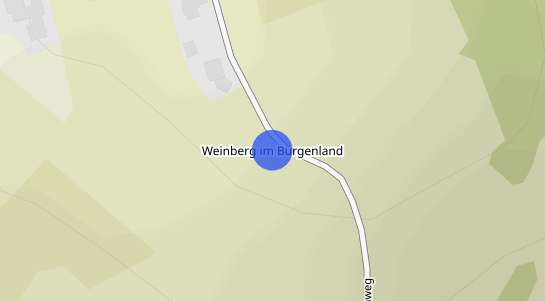 Immobilienpreise Weinberg im Burgenland