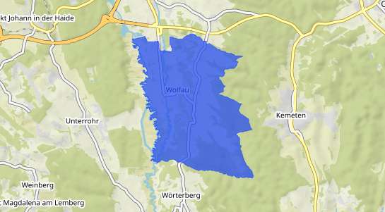 Immobilienpreise Wolfau