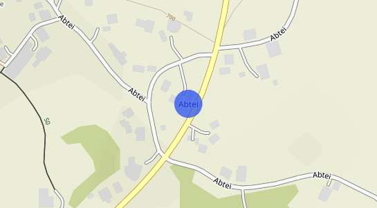 Immobilienpreise Abtei