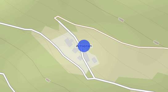 Immobilienpreise Achleiten