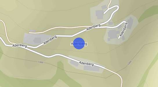 Immobilienpreise Adenberg